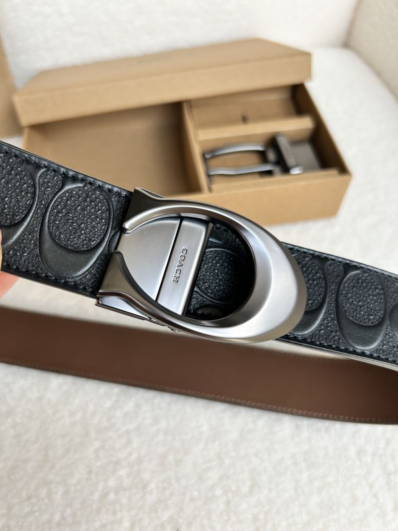 Coach Belts